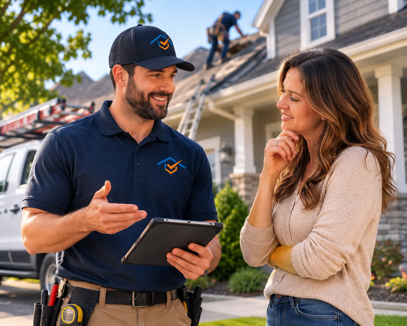 Roof Inspection FAQs in Wakeman, OH